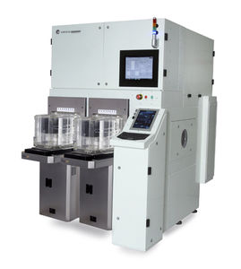 thin-film deposition machine / metalized film / vacuum / for microelectronics industry