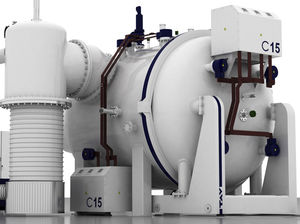 annealing furnace / hardening / tempering / brazing