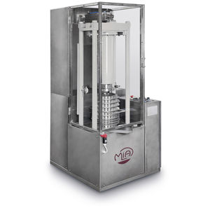 compression press / for the food industry / automatic / for production