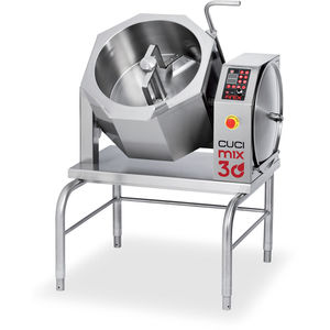 electric cooker / for pasta / with mixer / automatic
