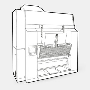 chocolate refiner