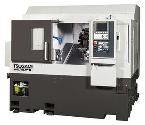 CNC turning machine / 3-axis