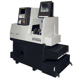 CNC automatic lathe / high-precision