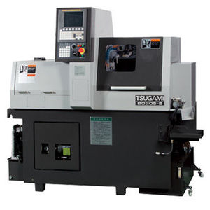 CNC automatic lathe / high-precision
