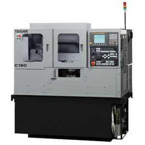 CNC turning center / high-precision / high-productivity / compact