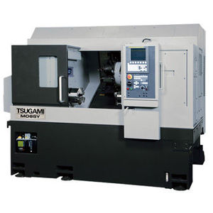 CNC lathe / 3-axis / Y-axis / milling machine