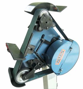belt grinding machine / manual