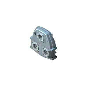 hydraulic pump drive system