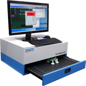 optical comparator