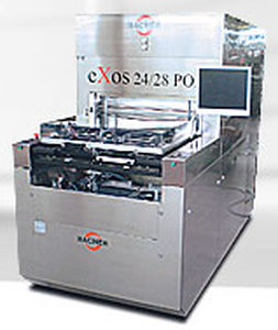 double-sided exposure system / with CCD camera / semi-automatic