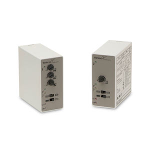 signal amplifier / electronic / remote photoelectric sensor / single-channel