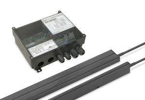 safety light curtain / multibeam / through-beam / IP20