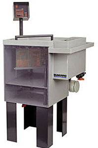 PCB etching device