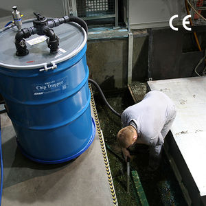 aspiratrucioli / compressed air