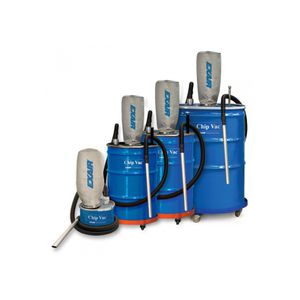 aspiratrucioli / compressed air / industrial / mobile