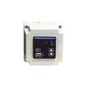 digital temperature controller / thermoelectric / for vortex tube enclosure coolers