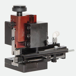 wire crimp applicator / manual / pneumatic