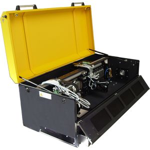 laser welding system / AC / automatic / for automotive parts