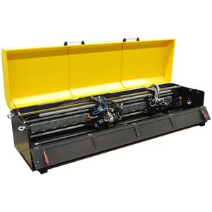 laser welding system / AC / automatic
