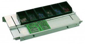 SMD pick-and-place system / manual