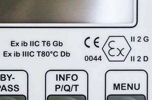 oil analyzer / LPG / pressure / for integration