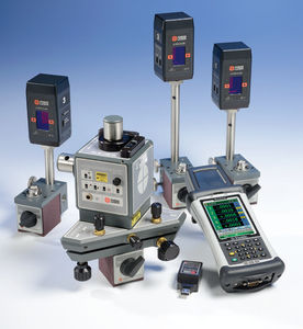 laser alignment system / for machine tools / high-accuracy / geometric