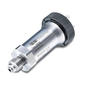 abrasion-resistant pressure transmitter / relative / absolute / ceramic