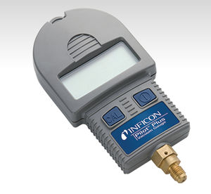 Pirani vacuum gauge / digital