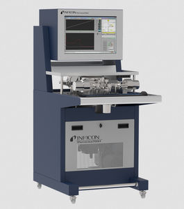 helium leak detector / tracer gas / spectrometer / vacuum