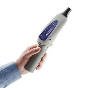 gas leak detector / ultrasonic / portable / with visual alarm