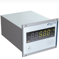 Pirani vacuum gauge / digital / with controller