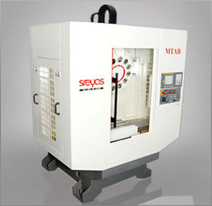 CNC drilling and tapping machine / 3-axis