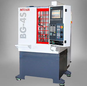 CNC grinding machine / 4-axis