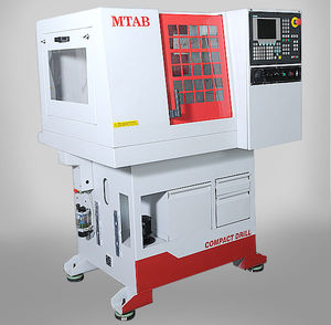 CNC drilling and boring machine / 3-axis / high precision / horizontal