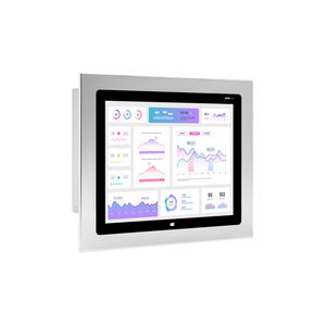 Led Backlight Panel Pc Irtppc Series Irontech Solutions Sl