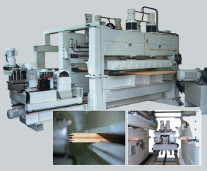 wooden panel mortiser