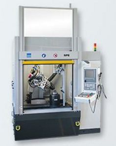 surface grinding machine / tool / PLC-controlled / automatic