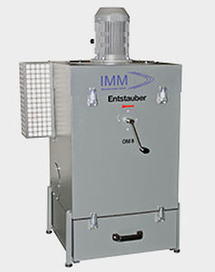 three-phase dust extractor / stationary