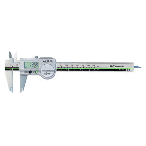 digital caliper / stainless steel / IP67