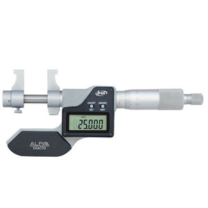 inside micrometer / digital / precision