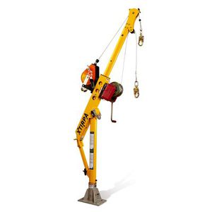 self-retracting lifeline
