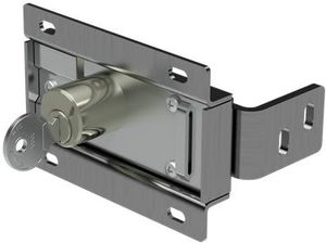 key lock / for doors / safety