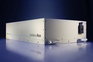 power amplifier / low-noise / ultra-rapid / laser
