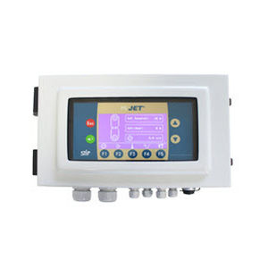temperature monitoring system / alarm / ATEX / hazard