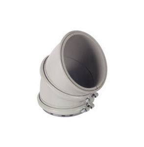 modular pipe / heavy haul / elbow / for bulk materials