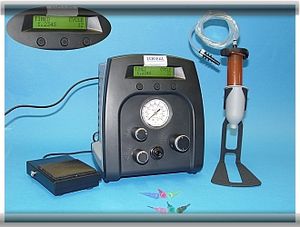 adhesive dispensing machine