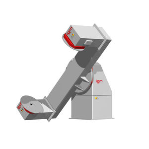 electric positioner / vertical / multi-axis / parts