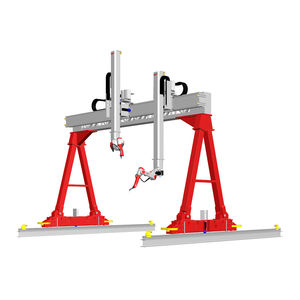 electric linear gantry module