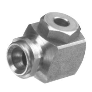 spraying nozzle / hollow-cone / stainless steel / brass