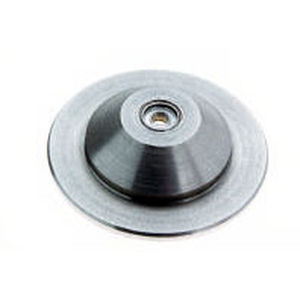 spraying nozzle / straight jet / stainless steel / for the paper industry